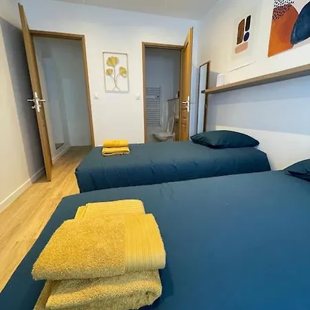 펜션 La Maison De Carlos